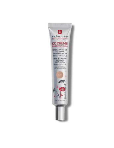 ERBORIAN CC CREME TONO CLARO 45ML