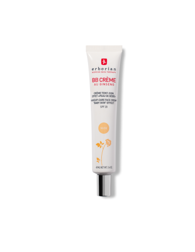 ERBORIAN BB CREME CON GINSENG TONO...
