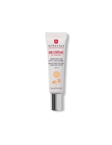 ERBORIAN BB CREME CON GINSENG TONO...