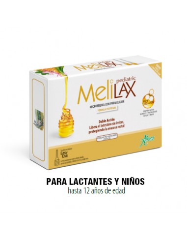 MELILAX Pediatric 5 g enema, 6 pcs.