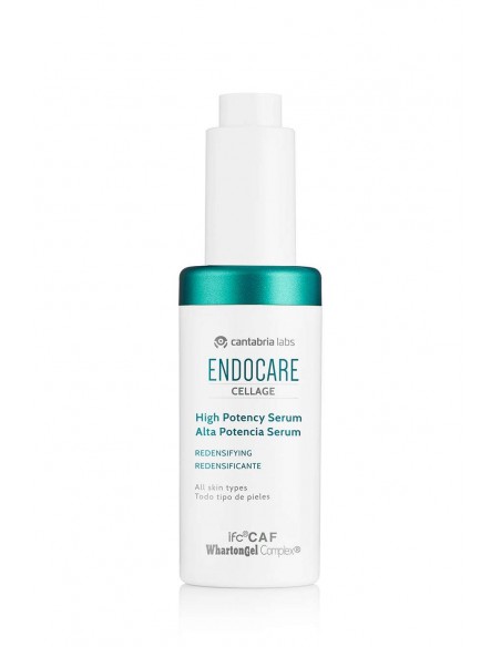 endocare cellage alta potencia serum redensificante