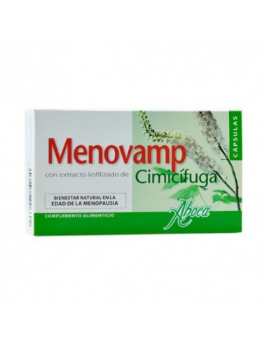 MENOVAMP CIMICIF MENOP 60 CAP