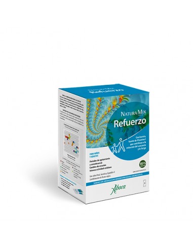 NATURA MIX ADVANCED REFUERZO – SOBRES DE GRANULADO BUCODISPERSABLE