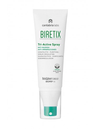 biretix ultra spray anti imperfecciones 100ml