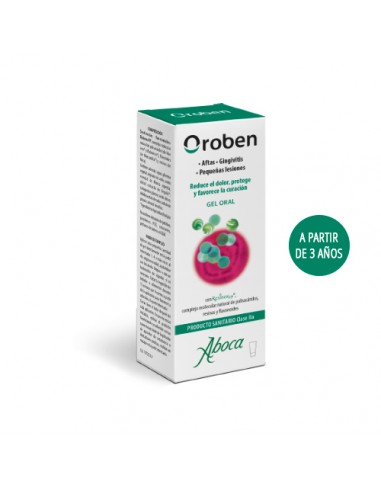 OROBEN GEL ORAL