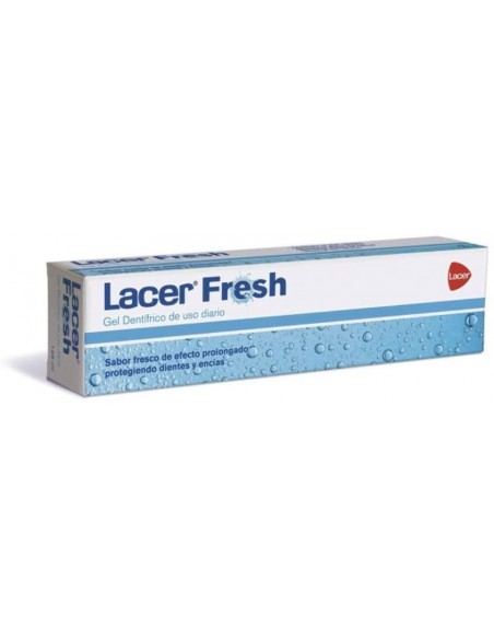 LACERFRESH GEL125 ML