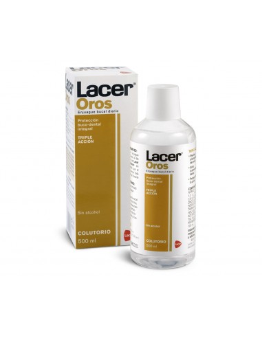 LACER OROS COLUTORIO 500 ML