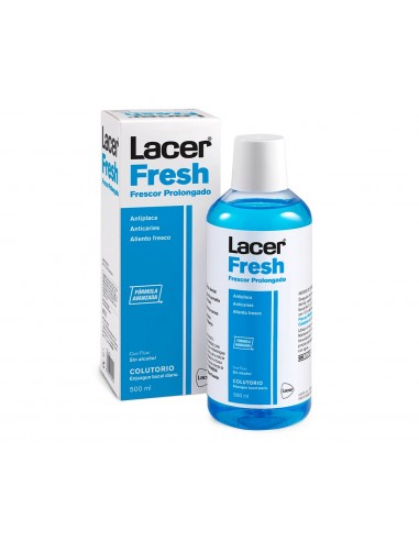 LACERFRESH COLUTORIO 500 ML