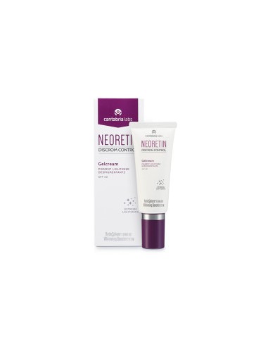 NEORETIN DISCROM CONTROL GEL CREMA 40ML