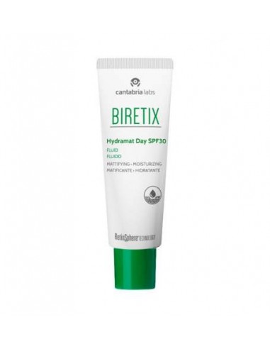 BIRETIX HYDRAMAT DAY SPF30 FLUIDO...