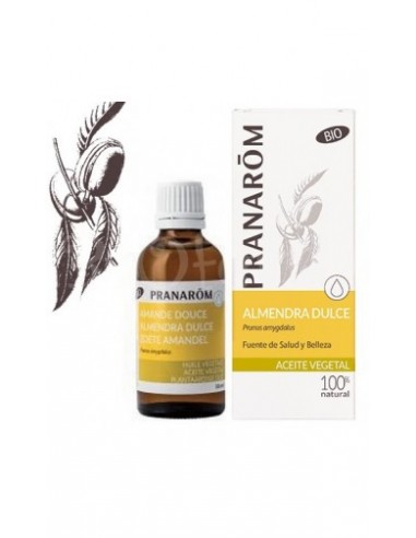 PRANAROM ACEITE VEGETAL ALMENDRA...