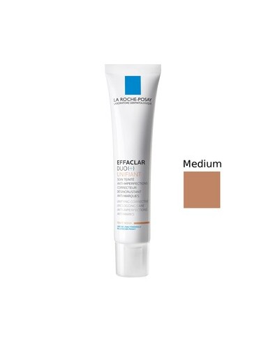 EFFACLAR DUO+UNIFIANT MEDIUM 40ML