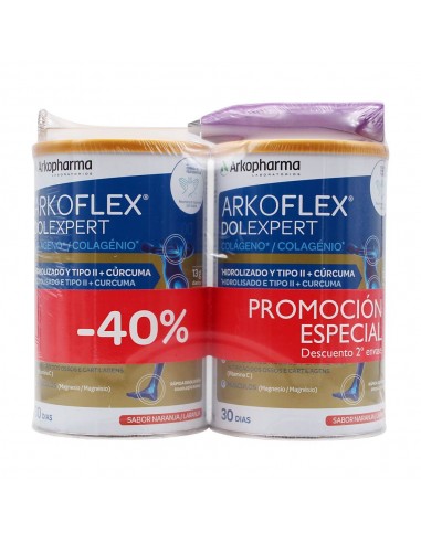 ARKOFLEX PACK COLAGENO 40% DESCUENTO